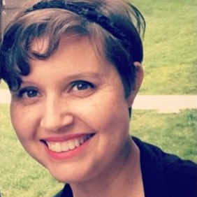 Melissa Baughman, Cemetery Manager